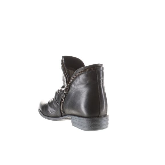 Miz Mooz Womens Luna Black Ankle Boots Size 6 Medium (B, M)! - Picture 3 of 4